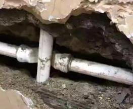 长武卫生间测漏水公司专业分享水管漏水检测和维修的步骤有哪些