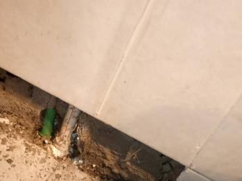 长武卫生间测漏水公司分享下长武市地下管线探测方法分析